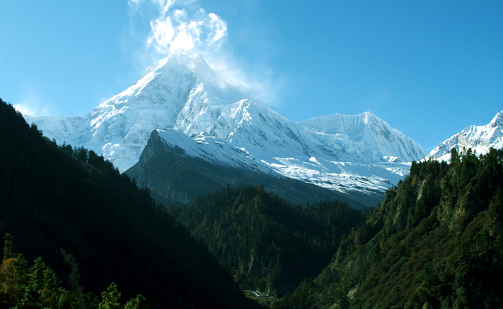 Manaslu Tsum Valley Circuit Trek