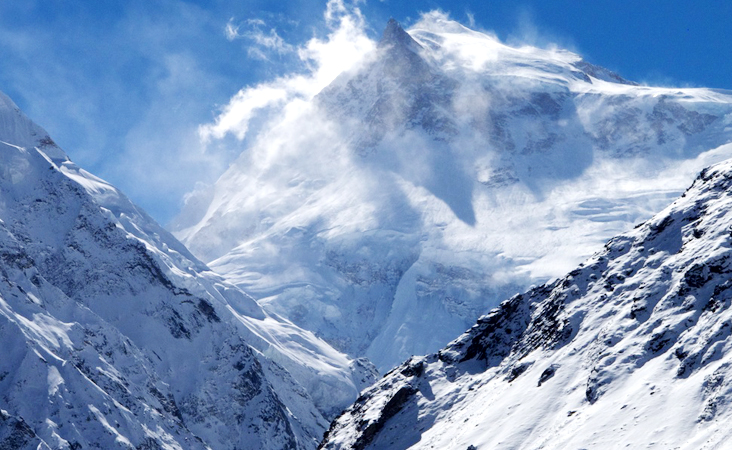 Manaslu Tsum Valley Circuit Trek