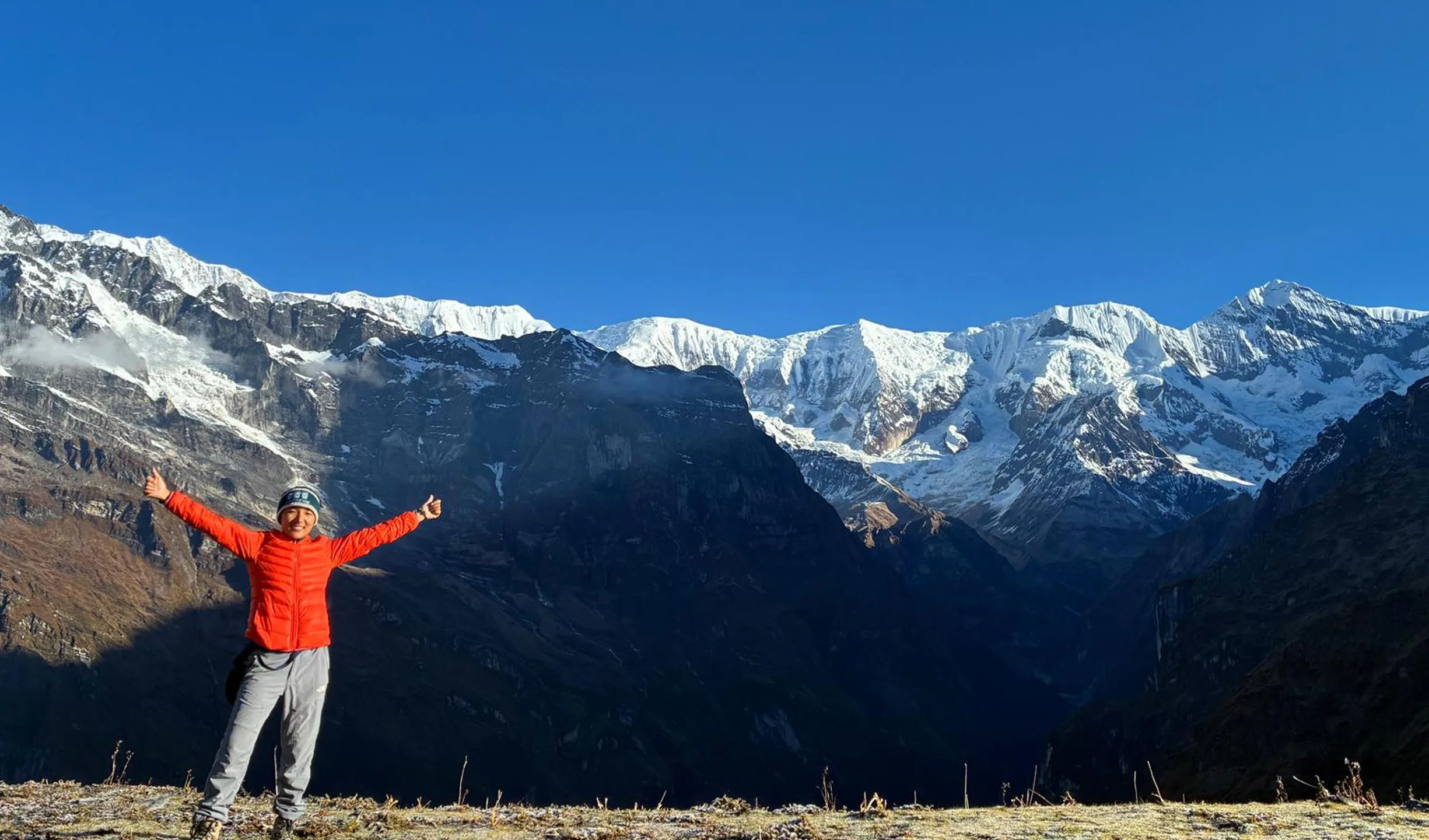 Mardi Himal Trek 5 Days