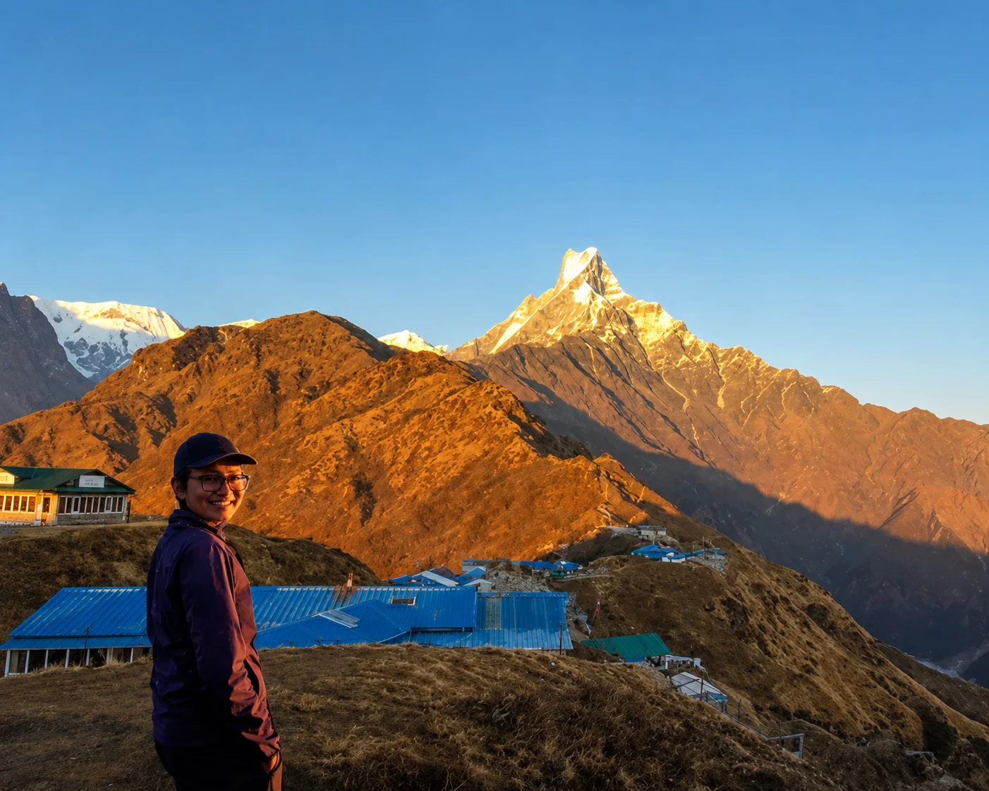 Mardi Himal Trek 5 Days
