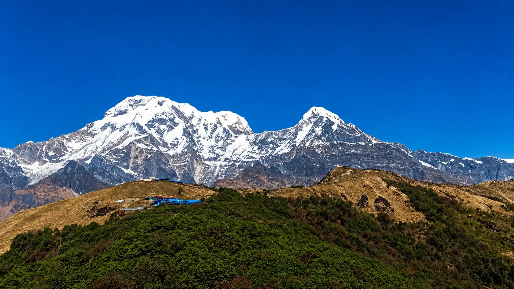 Mardi Himal Trek 5 Days