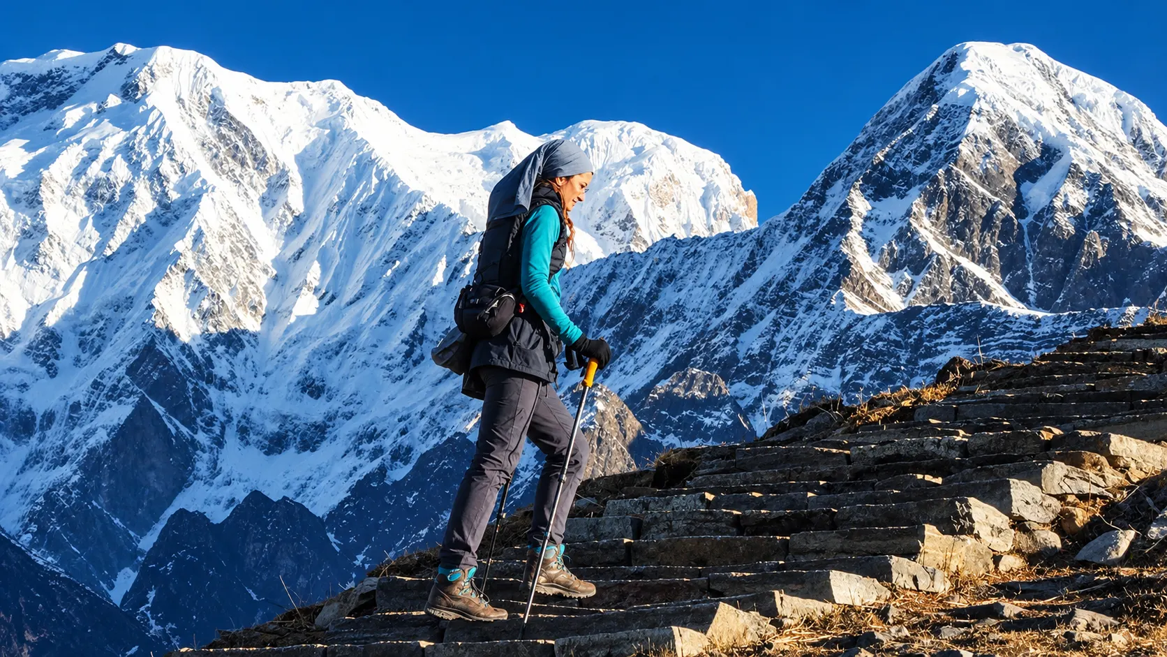 Mardi Himal Trek 5 Days
