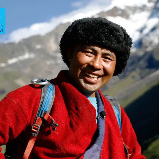 Mingmar Tamang