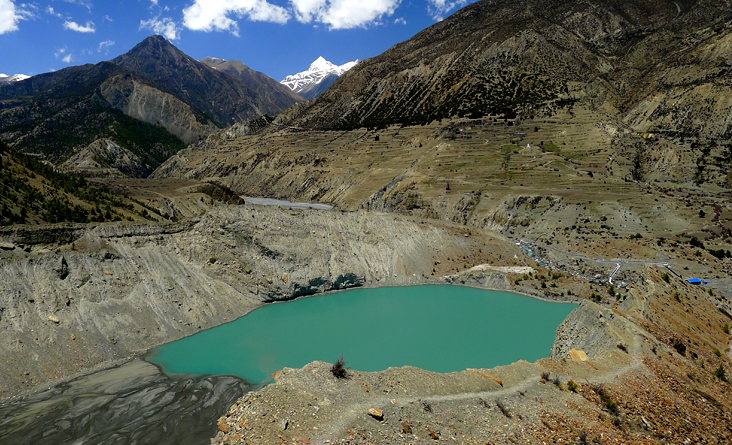 Monsoon trekking in Nepal