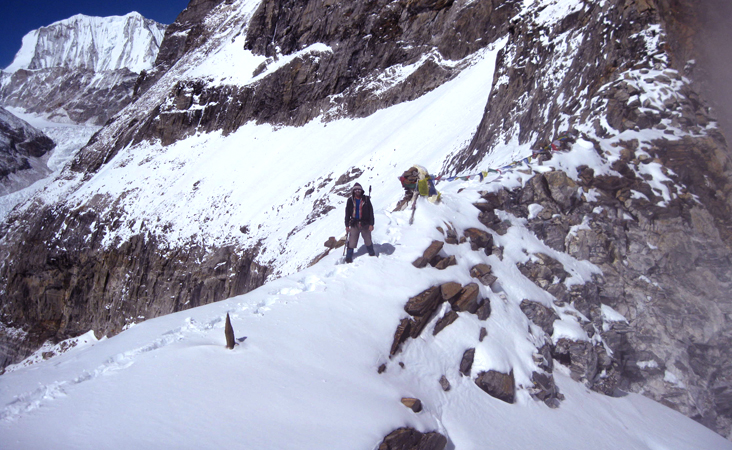 Pachermo Peak