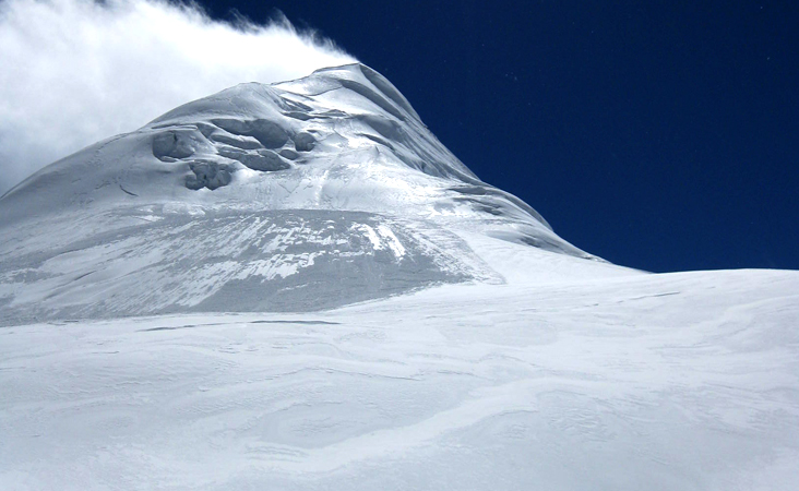 Pachermo Peak