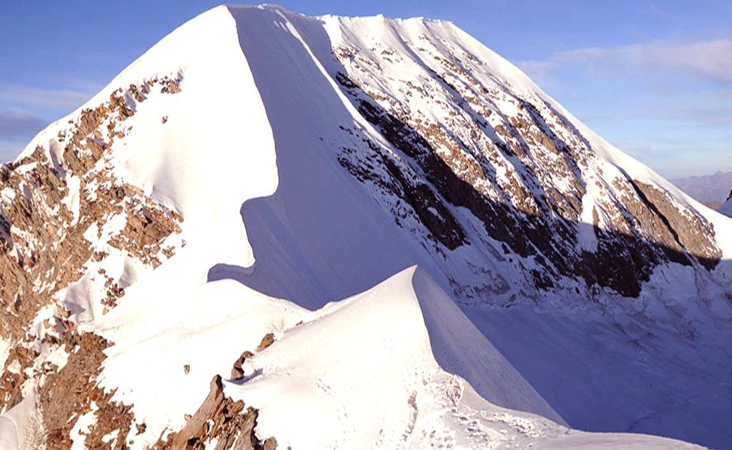 Paldor Peak Climbing