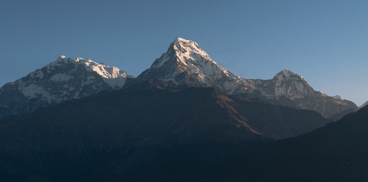 Poon Hill ABC trek