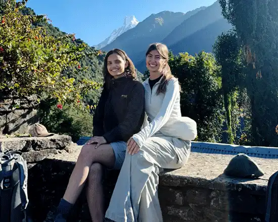 Poon Hill Trek 3 days