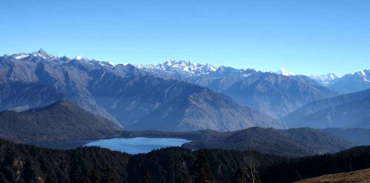 Rara Lake trekking