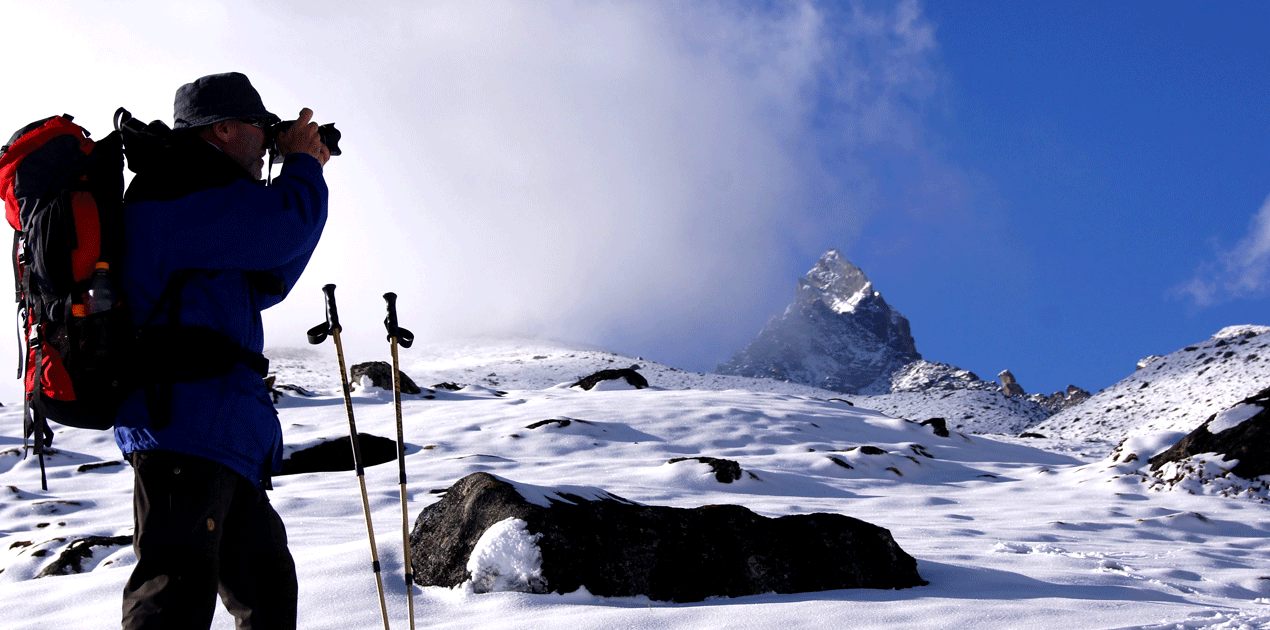 Renjola-pass-trek