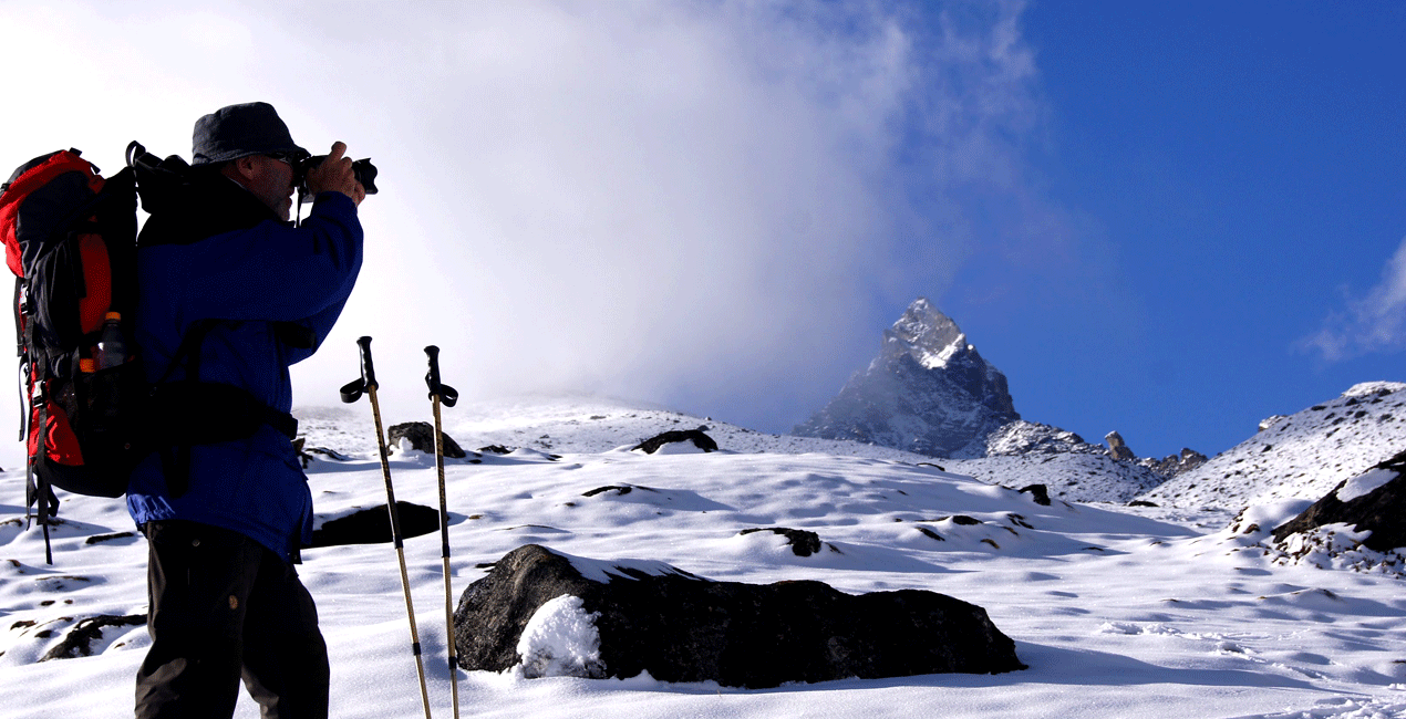 Renjo la pass trek