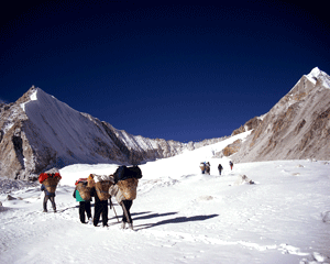 Sherpani Col Pass Video