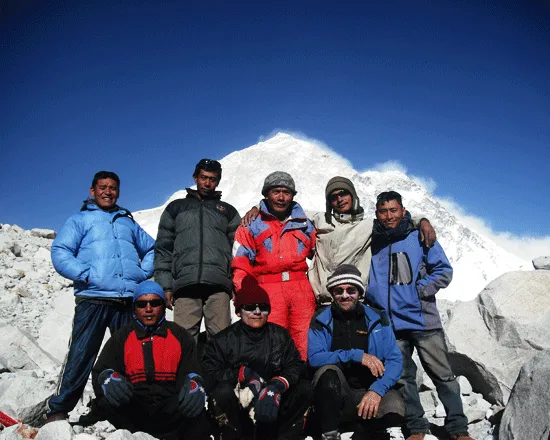 Sherpani Col Passes