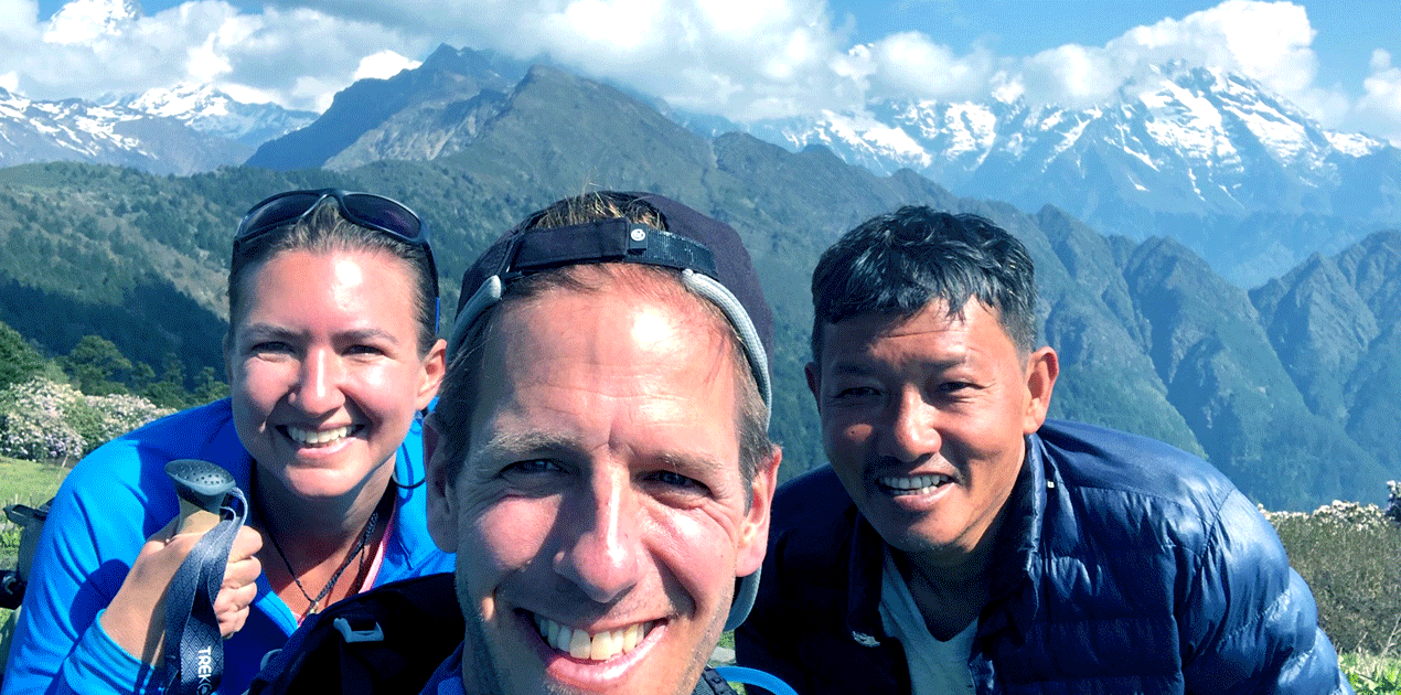 Tamang heritage trails trek