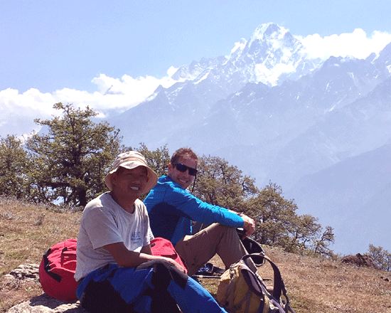 Tamang heritage trails trekking