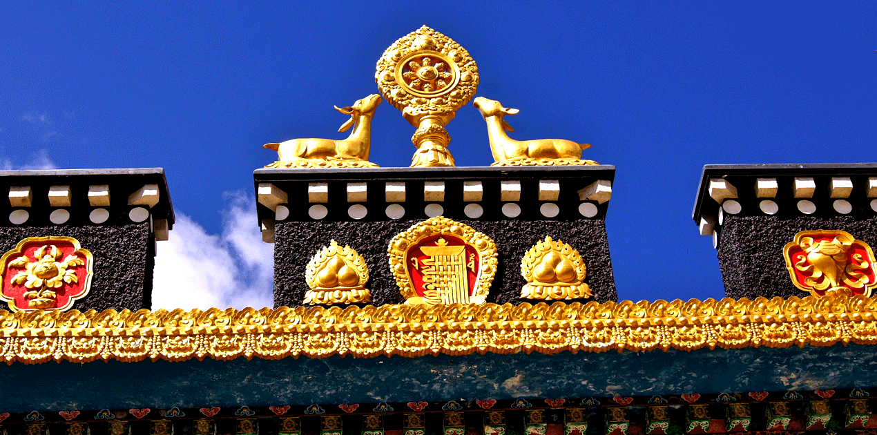 Tengboche monastery