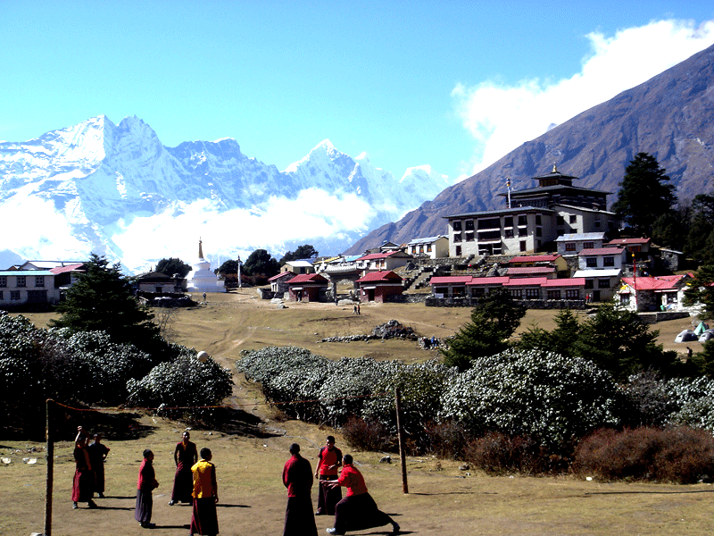 Tengboche Monastery