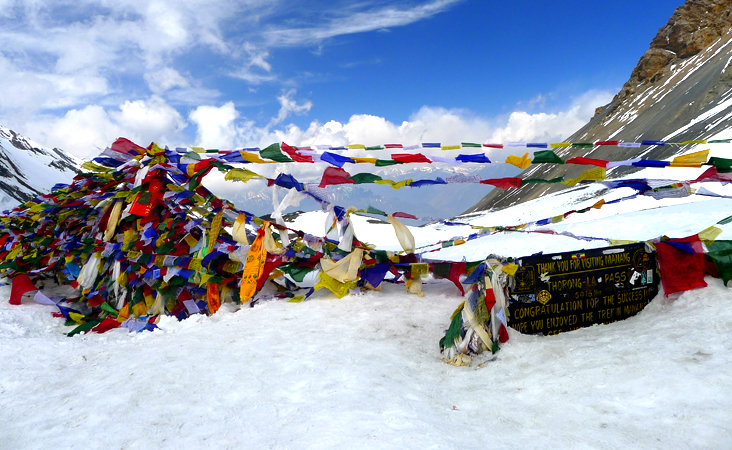 Thorong La Pass Trek