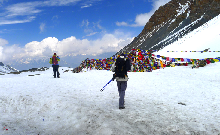 Thorong La Pass Trek