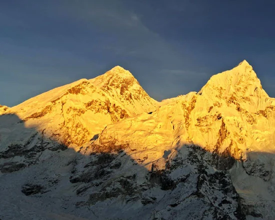 Three Passes Trek