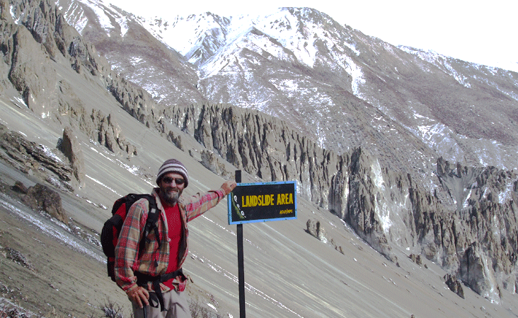 Tilicho Lake Trekking