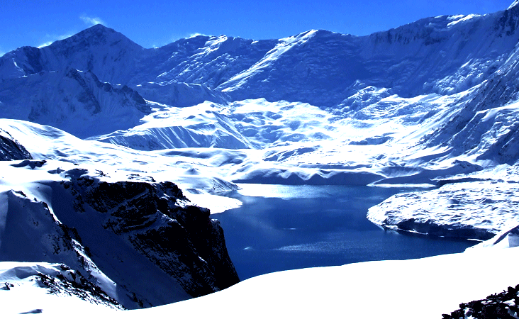 Tilicho Lake Trekking