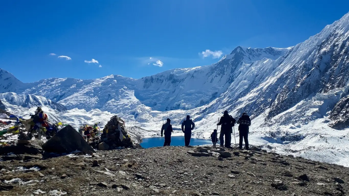 Tilicho Lake Trek