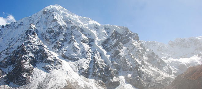 Tilman Pass Trekking