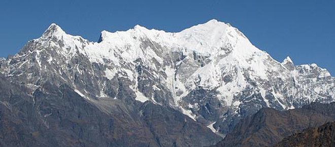 Tilman Pass Trekking