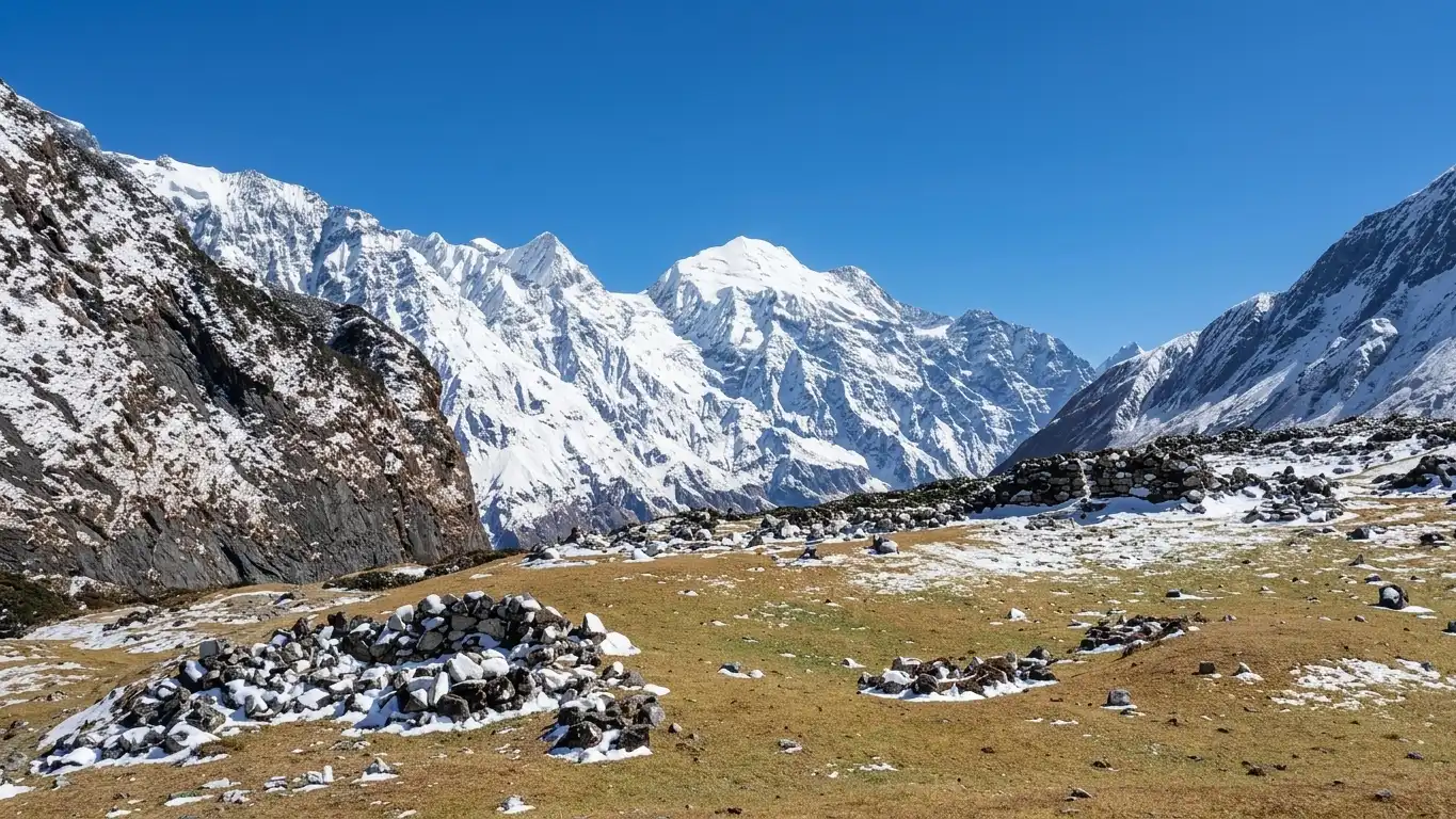 Manaslu Tsum Valley Trek