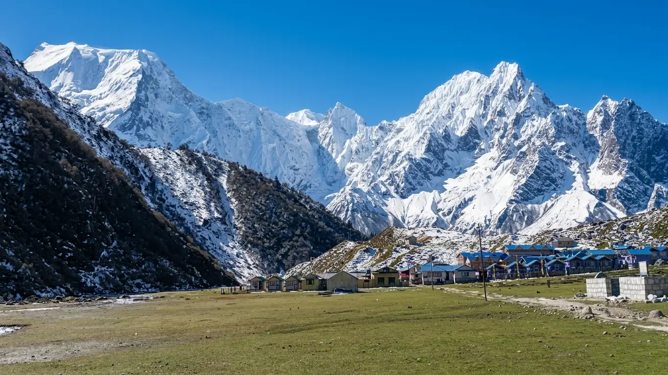 Manaslu Tsum Valley Trek