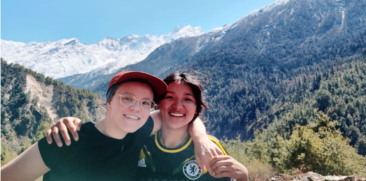 Tsum valley trek