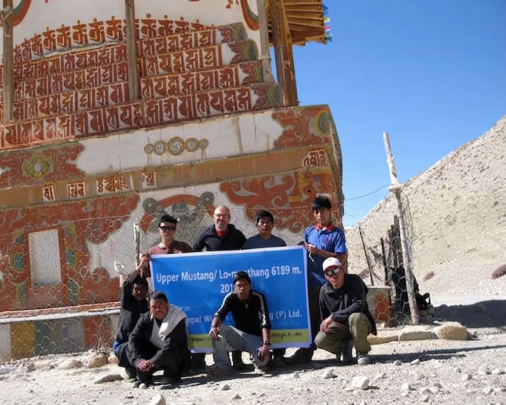 Upper Mustang Trek