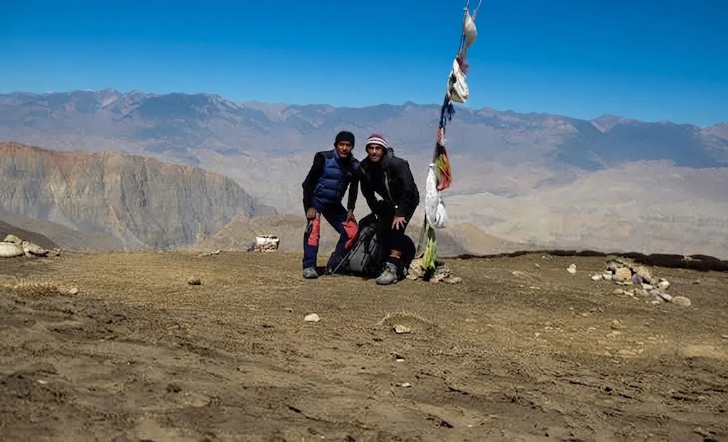 Upper Mustang Trek