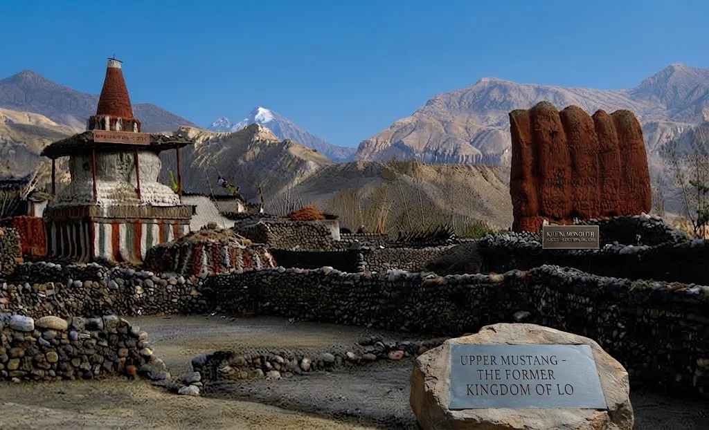 Upper Mustang Trek
