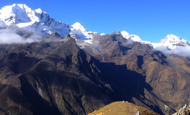 Yala Peak Climbing