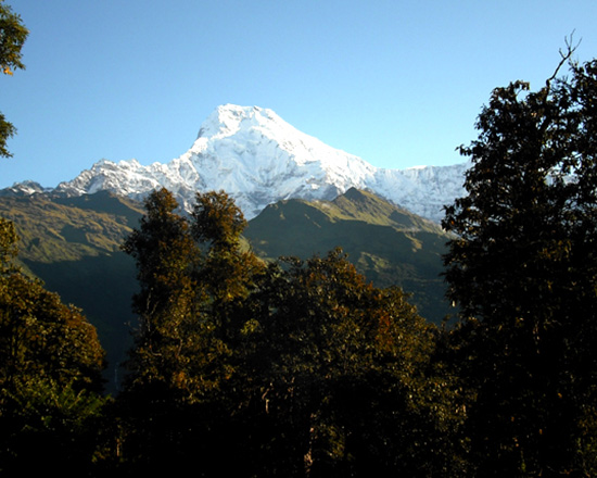 Annapurna south