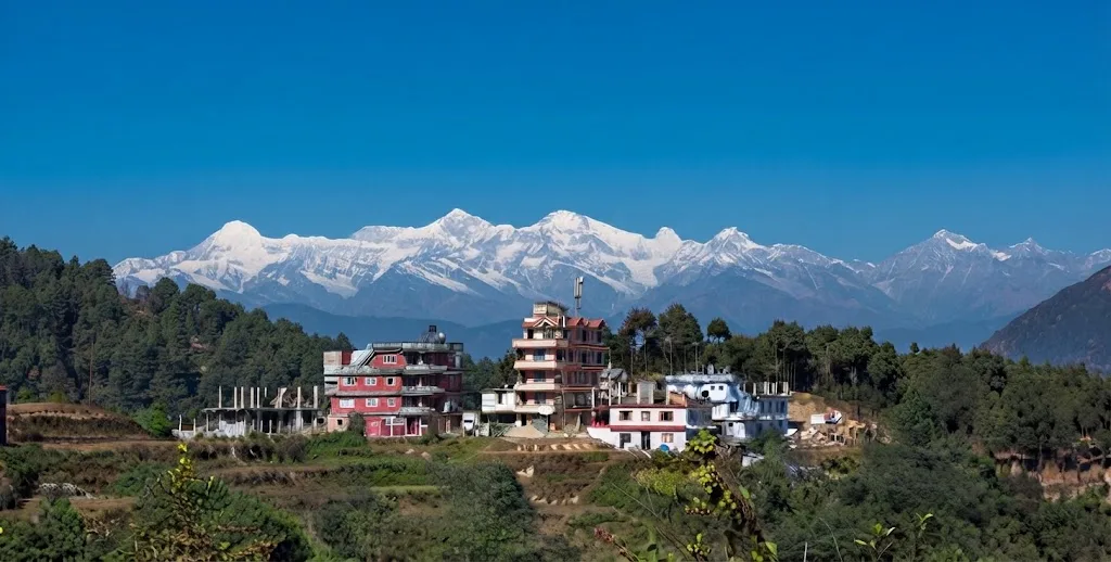 Chisapani Nagarkot Trek