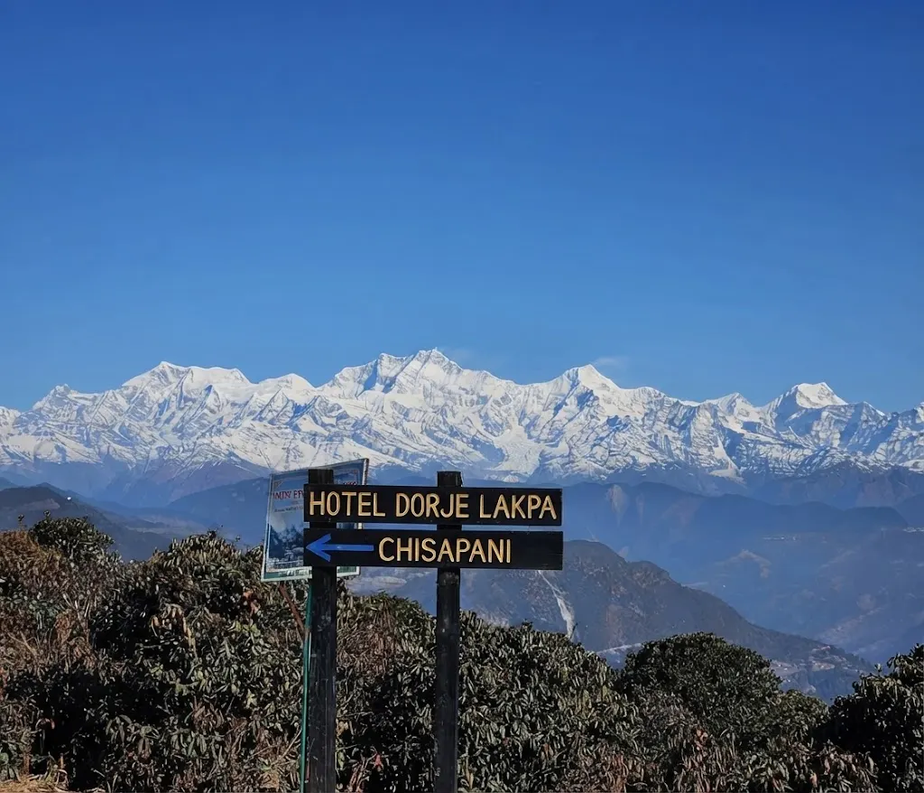 Chisapani Nagarkot Trek