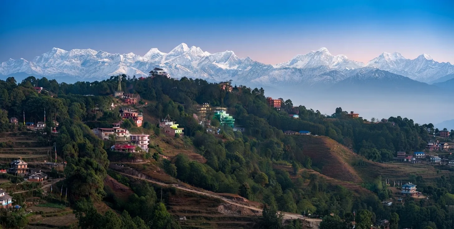 Chisapani Nagarkot Trek