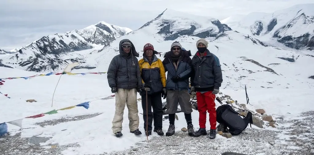 Dhaulagiri Circuit Trek