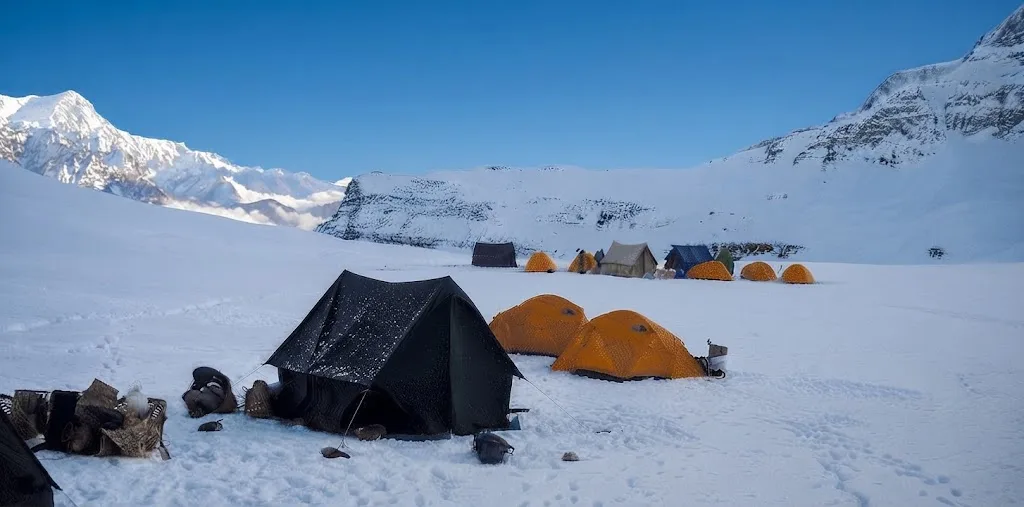 Dhaulagiri Circuit Trek