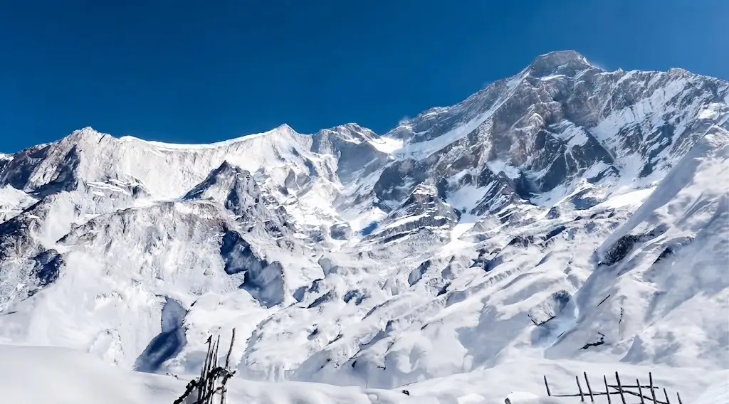 Dhaulagiri Circuit Trek