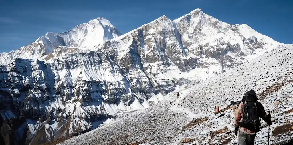 Dhaulagiri Circuit Trek
