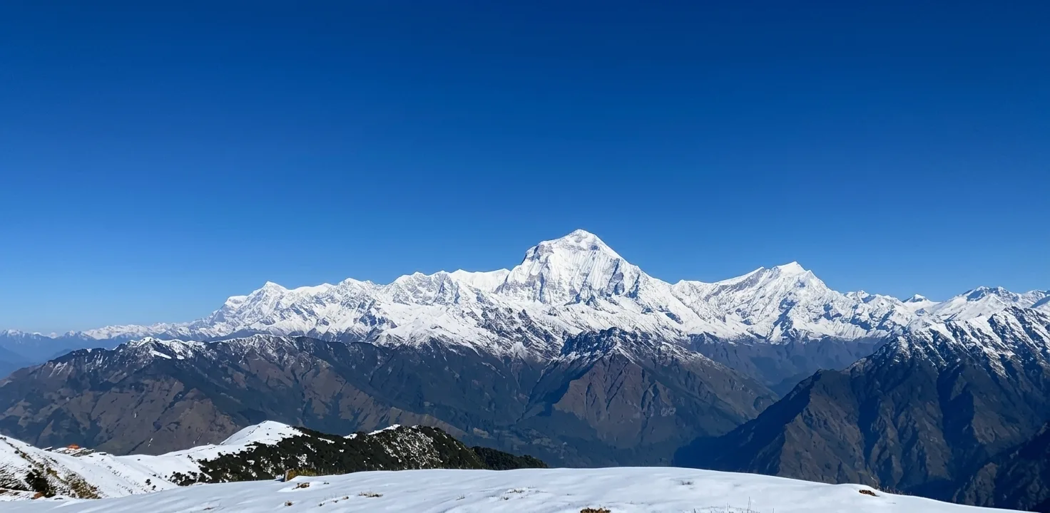 Khopra Danda Trek
