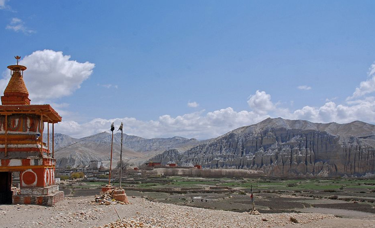 Upper Dolpo trekking