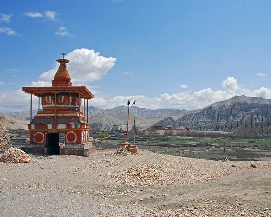 Dolpo Trekking