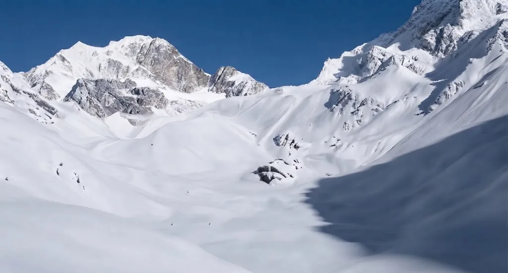 Ganja la Pass Trek