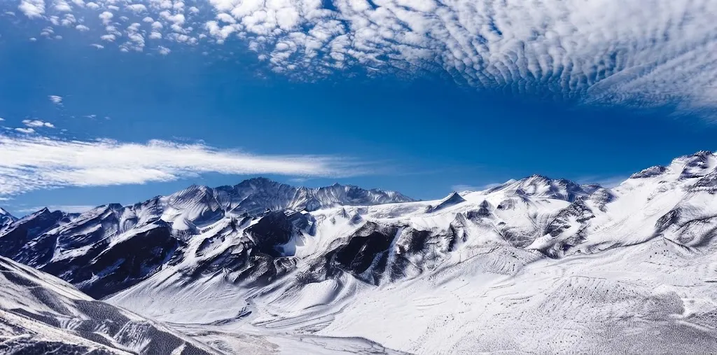Ganja la Pass Trek